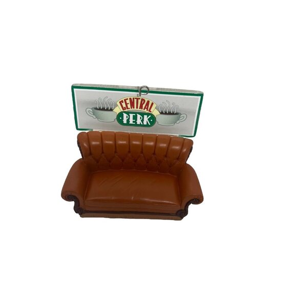 Hallmark Other - Friends Central Perk Cafe Couch Ornament From Hallmark